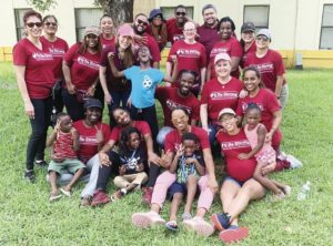 Sé fuerte Internacional  