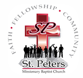St. Peters Missionary Baptist Church: Reverend Robert & Betty Brooks