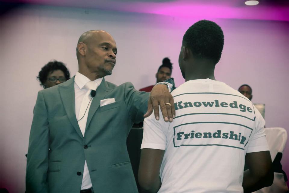 Project Image Production Be Strong