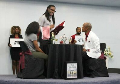 Project Image Production Be Strong