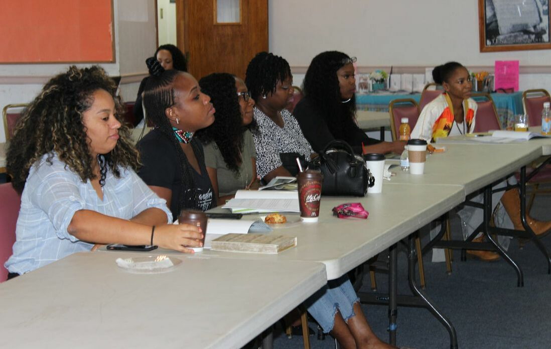 Project Image Be Strong