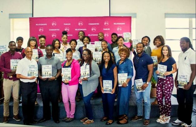 Project Image Be Strong