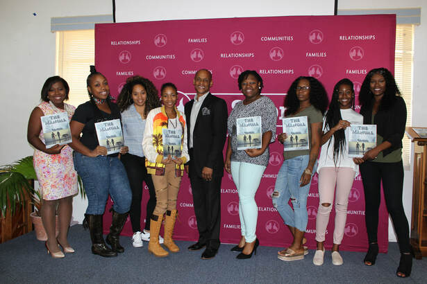 Project Image Be Strong