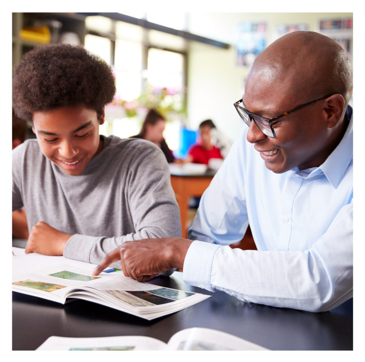 Be Strong Story, Mission and Vision