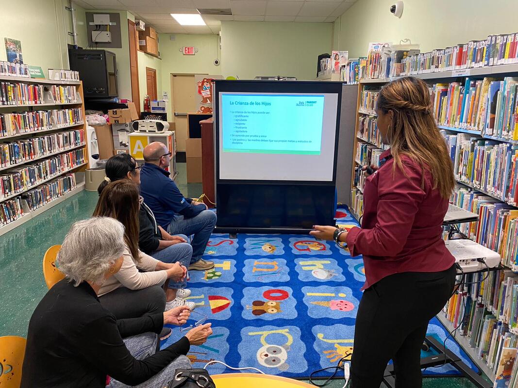 Raising The BAR Parent Alliance