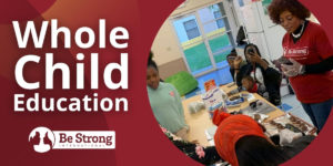 Educación integral del niño  