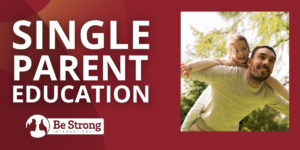 Educación monoparental