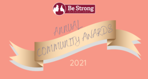 Be Strong International Awards Community Leaders at Charity Event