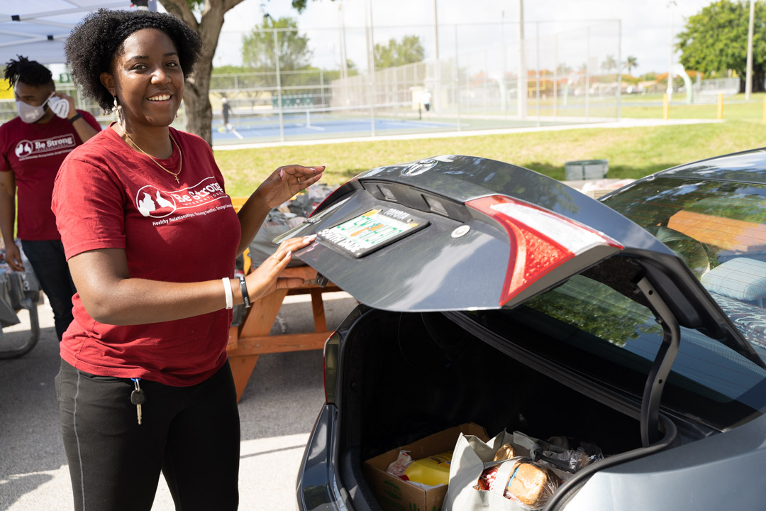 Project PEACE Miami Be Strong