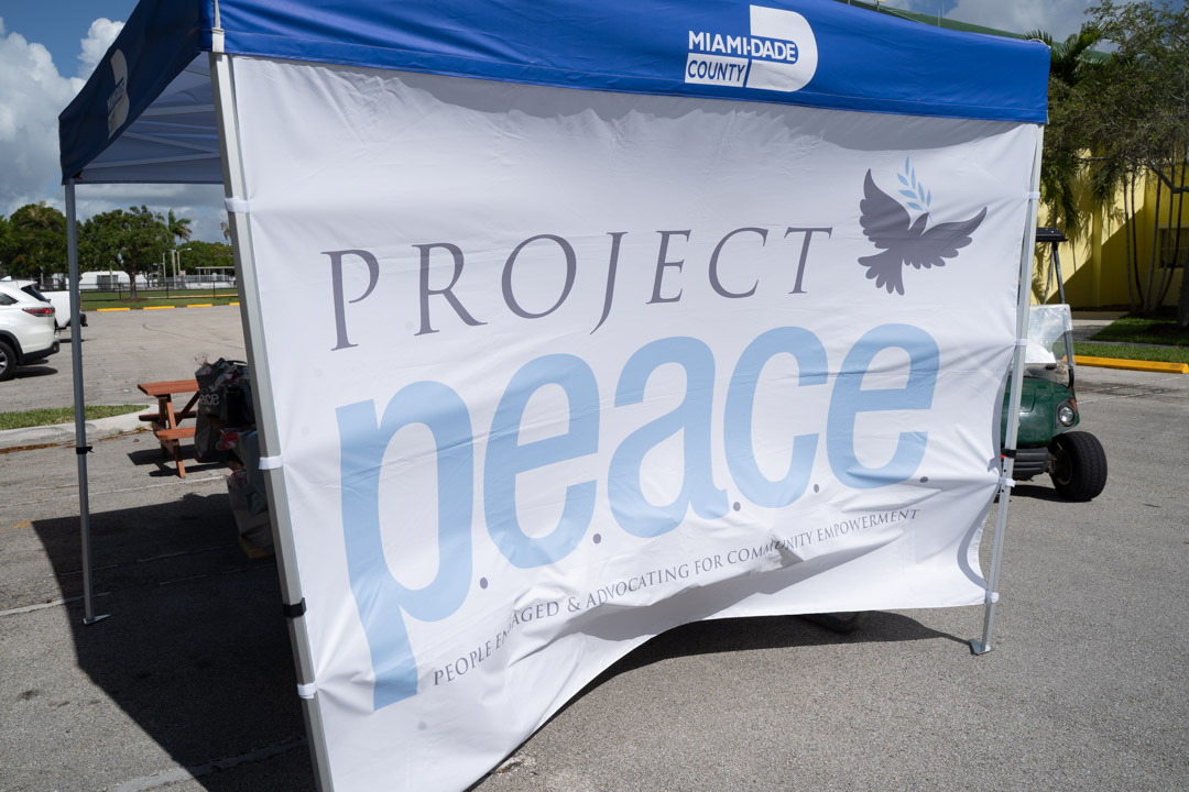 Project Peace Miami Be Strong