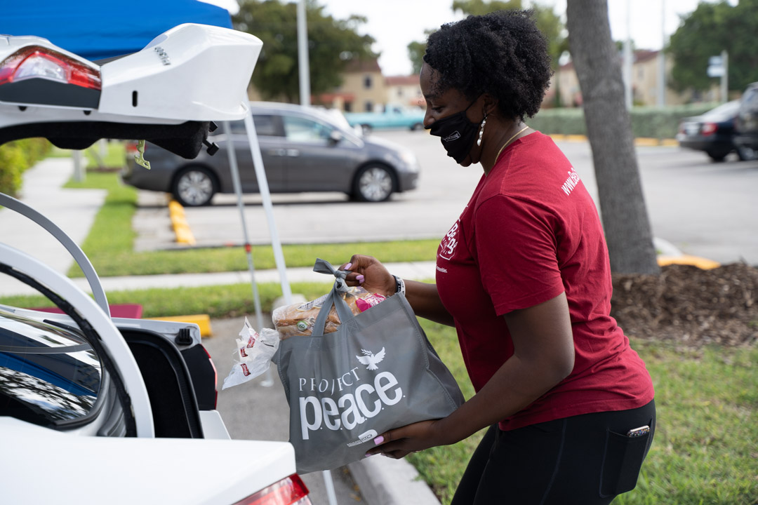 Project PEACE Miami Be Strong