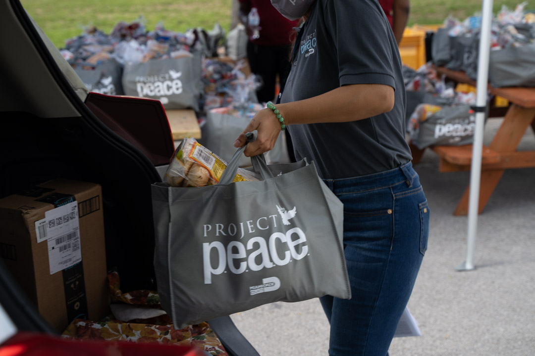 Project PEACE Miami Be Strong