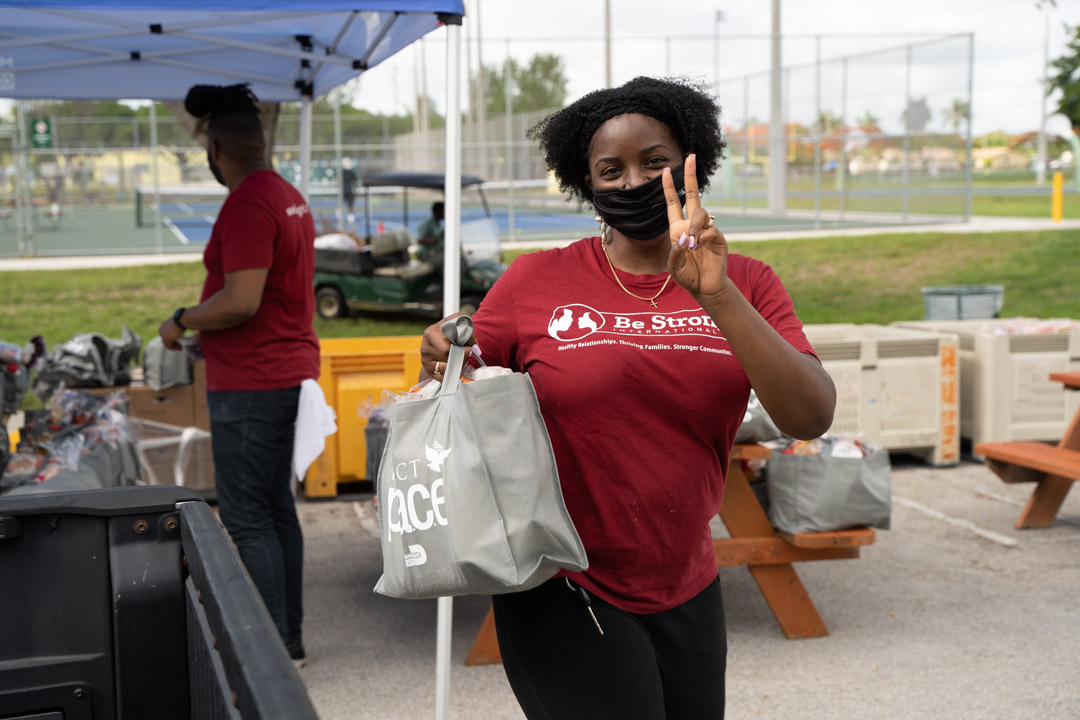 Project PEACE Miami Be Strong