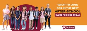 Qué buscar en el mejor club extraescolar para niños de hoy en día