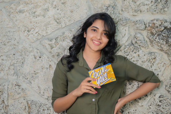 Social Yaks at Be Strong