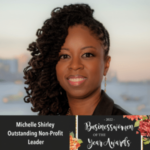 Michelle Shirley from Be Strong International Miami Non-Profit