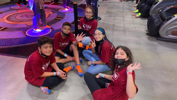 Donate Now at Be Strong