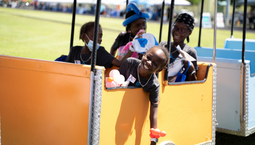 Donate Now at Be Strong