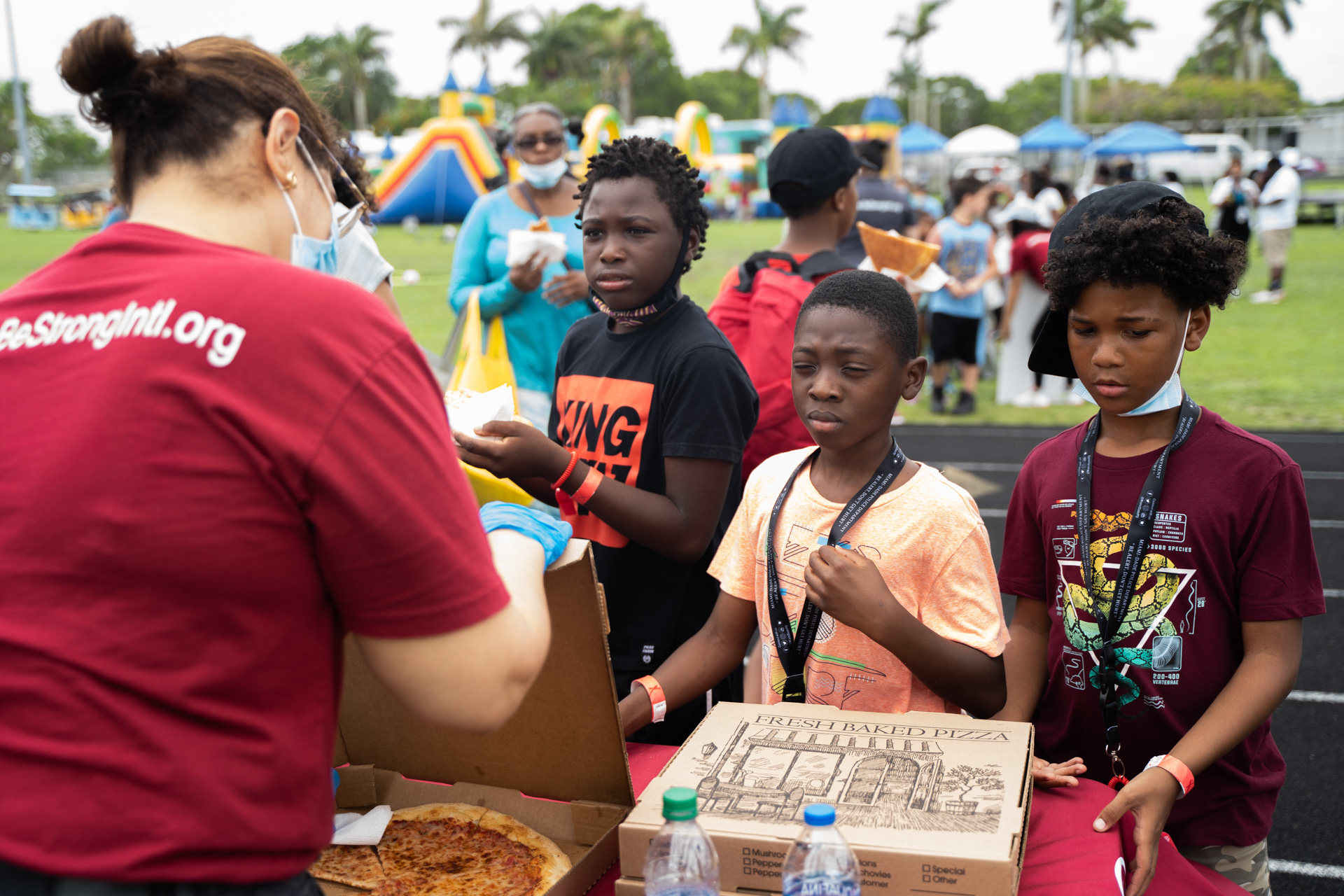 Be Strong Executive Team