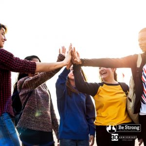 Be Strong Intl Receives $2.5 Million Grant From The Children’s Trust