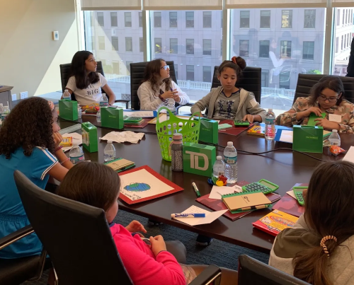 Girls Empowerment Mystery Sessions