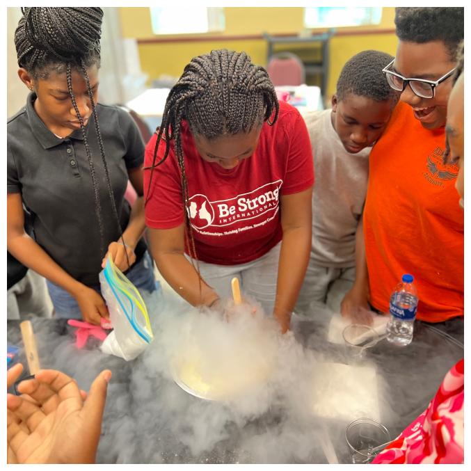 Be Strong After School Club