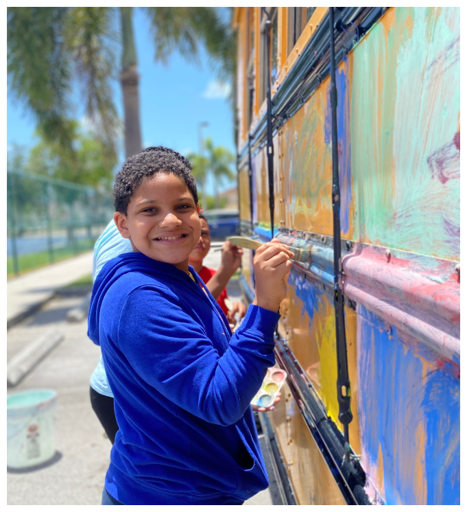 Be Strong After School Club