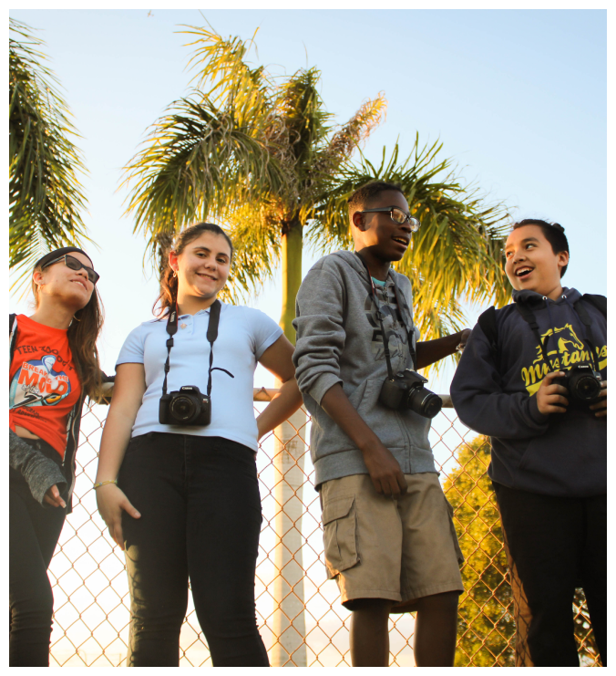 Be Strong After School Club