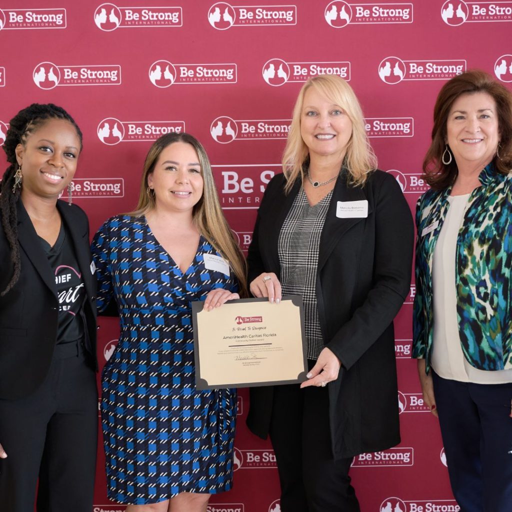 Michelle Shirley, Marisol Veliz, Melody Bonomo, Lisa Greer