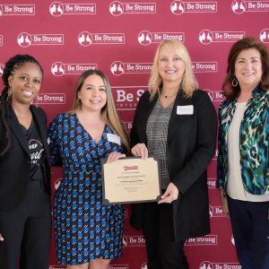 Michelle Shirley, Marisol Veliz, Melody Bonomo, Lisa Greer