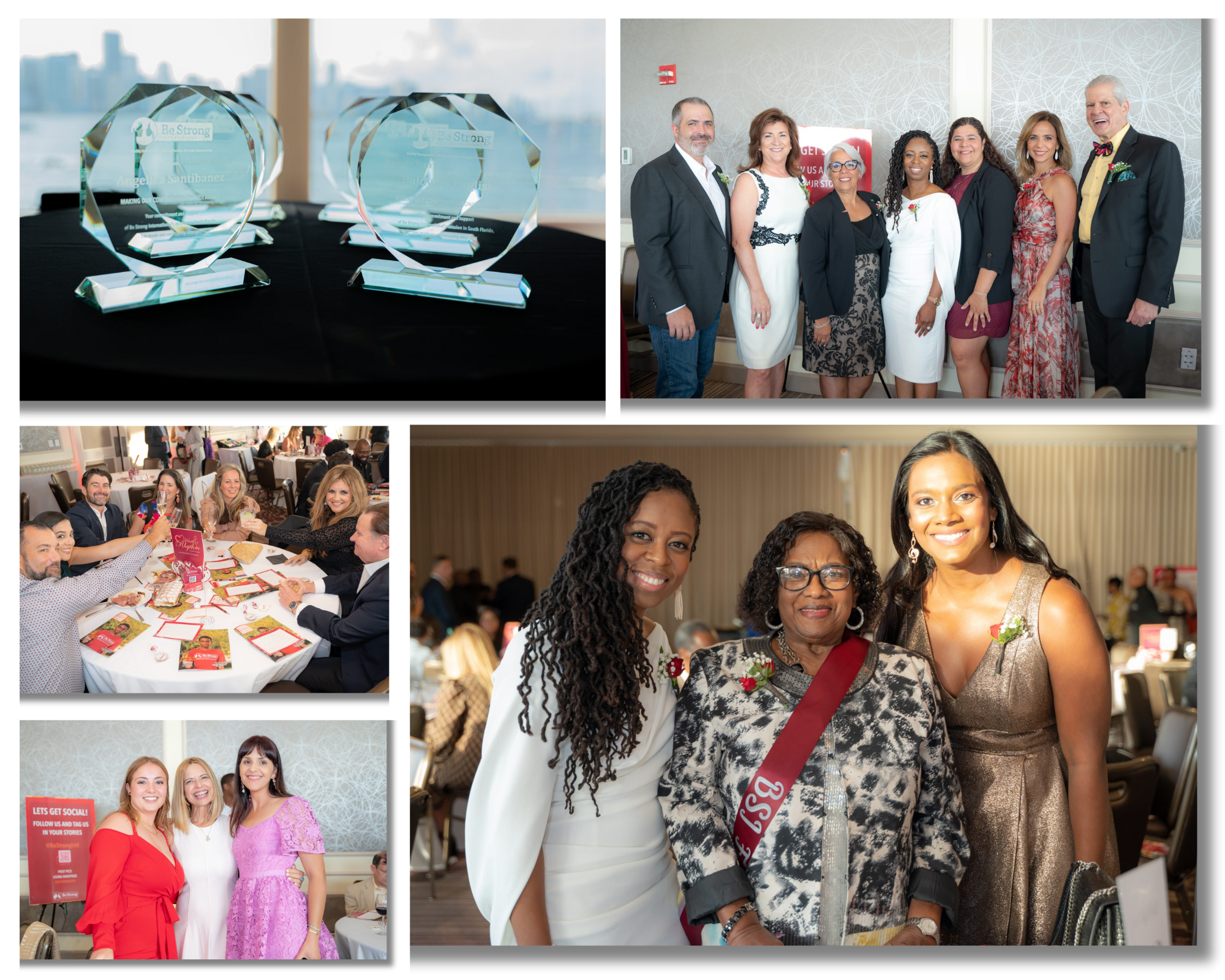 Be Strong's Hearts In Rhythm Charity Event