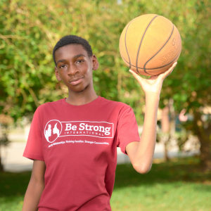 Daheim Derilus - After School Star