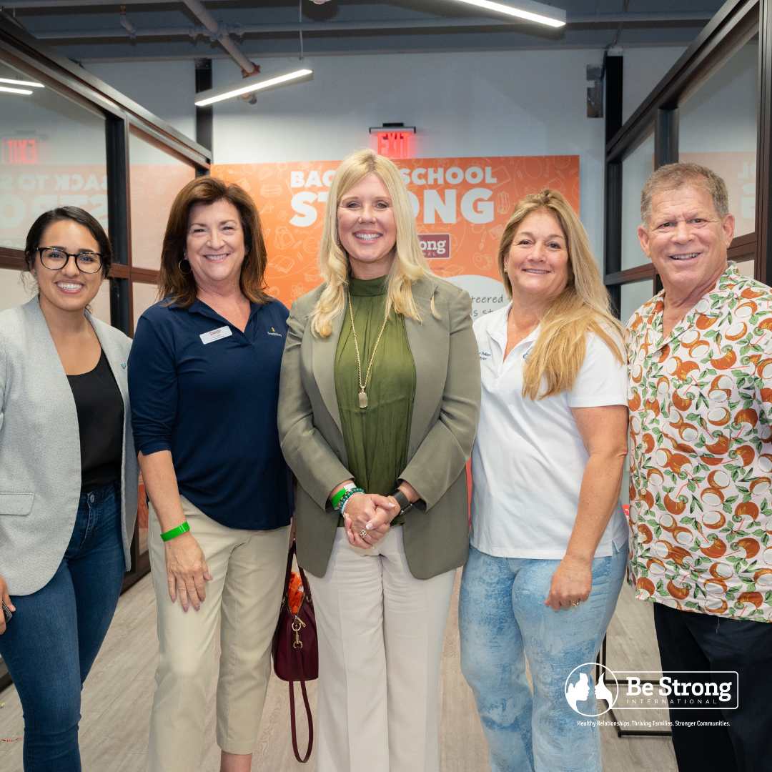 Be Strong International’s Back-to-School Strong Event 2023