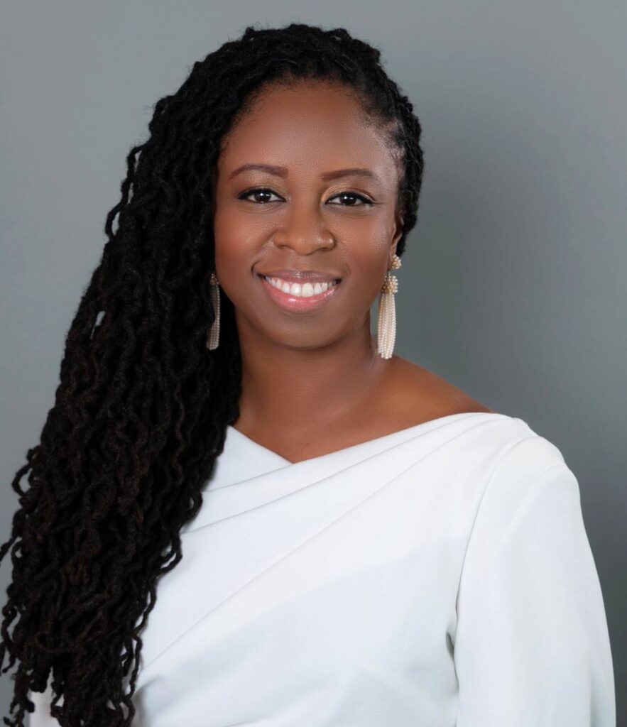 Michelle Shirley Portrait Picture 2023