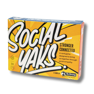 Social Yaks - Connecting people, one card at a time!