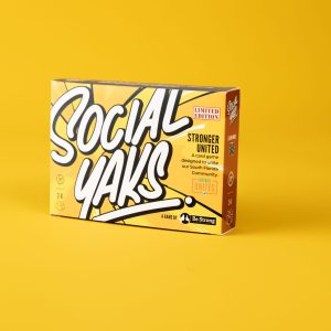 Social Yaks - El Fútbol Une Edición Limitada