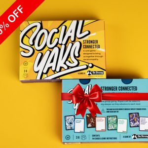 Social Yaks –BOGO 50% Off 2-Pack Holiday Bundle