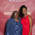 Althea McMillan, founder of Be Strong International, and Michelle Shirley, CEO of Be Strong International