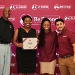Be Strong At The Table Leadership Training Graduation Ceremony