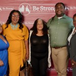 Be Strong At The Table Leadership Training Graduation Ceremony