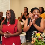 Be Strong At The Table Leadership Training Graduation Ceremony