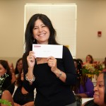 Be Strong At The Table Leadership Training Graduation Ceremony
