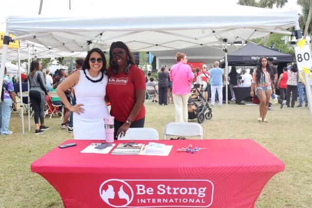 🎶 We’re still feeling the rhythm and joy from the A Night in D9 x South Dade Youth Music Festival! Be Strong was honored to be part of this inspiring event that celebrated the incredible talent of our youth, the dedication of local educators, and the unifying power of music. Huge thanks to @luisasantosd9 for organizing such a meaningful and uplifting experience for our community! 💛 

#YouthMusicFestival #CommunityProud #BeStrongInTheCommunity #SouthDadeVibes