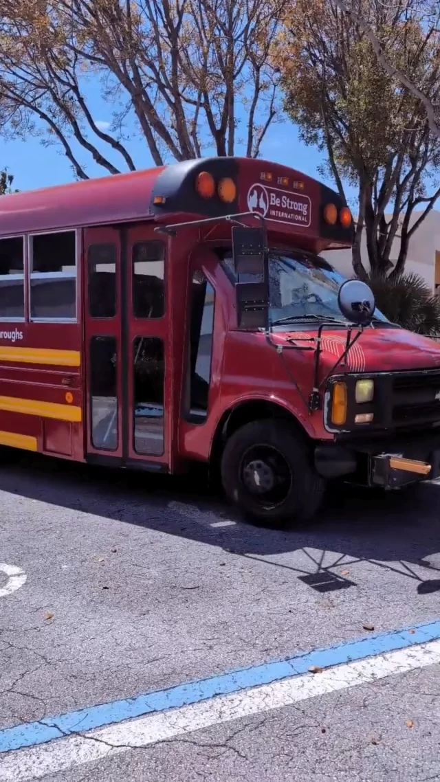 🎉 New wheels, same mission STRONGER than ever! 🚌💙 
The Be Strong team is rolling into new possibilities thanks to the incredible generosity of @southdadekia ! We’re beyond grateful for this game-changing gift that will help us reach more families, students, and communities with love, resources, and support. 

From all of us at Be Strong International—THANK YOU for believing in our journey. Let’s keep moving forward together! 🙌 

#BeStrongBus #SouthDadeKia #StrongerTogether #CommunityDriven #BeStrongOnTheGo