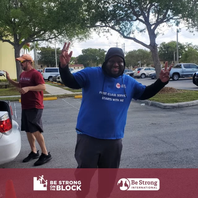 We came. We canned. We conquered. 🥫💪✨ Today’s food drive was a powerful reminder of what community can do. Huge thanks to every volunteer who made it happen—and a special shoutout to our friends at Advance America for going above and beyond! ❤️ 

#FullHeartsFullCarts #FoodDriveMagic #StrongerTogether #BeStrong